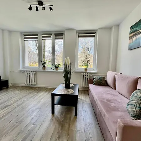 Easy Rent- Zakopianska 24h Check-in ルブリン