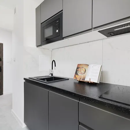 Easy Rent- Zakopianska 24h Check-in * 卢布林